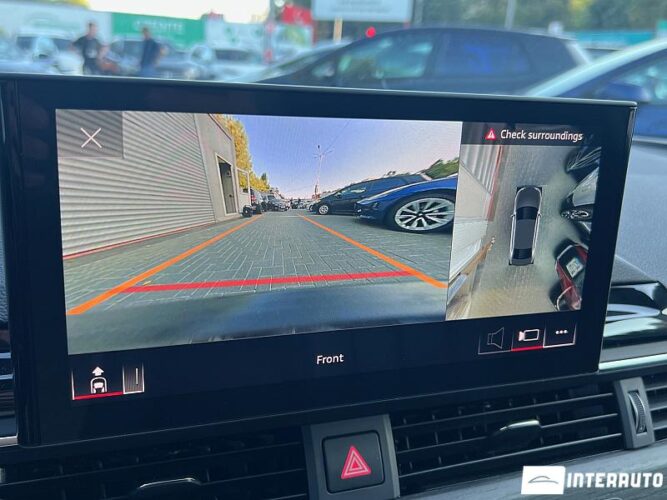 Audi A4 49 interauto-car