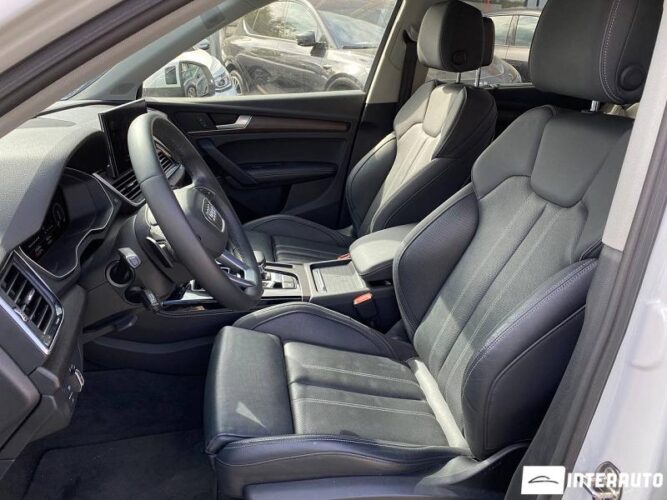 Audi Q5 45 interauto-car