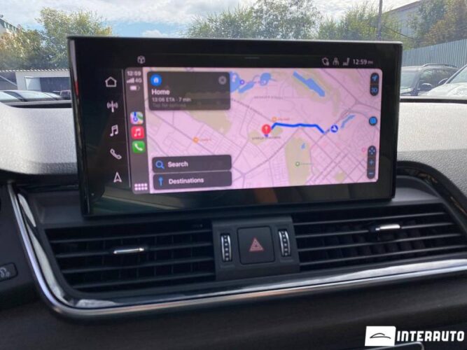 Audi Q5 53 interauto-car