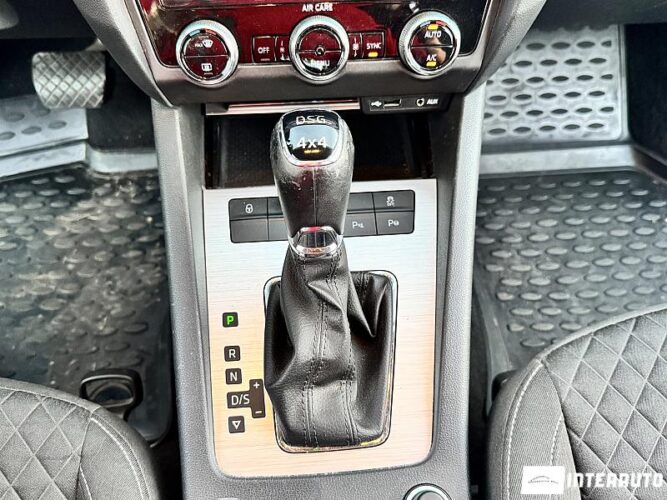 Skoda Octavia 43 interauto-car