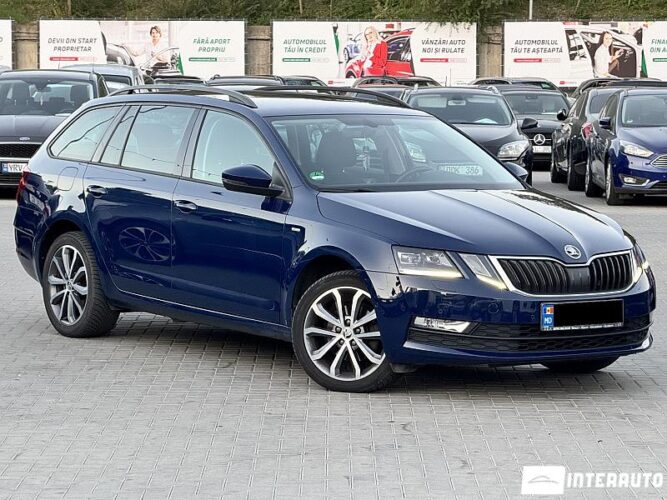 Skoda Octavia 31 interauto-car