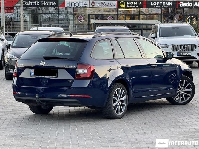 Skoda Octavia 34 interauto-car
