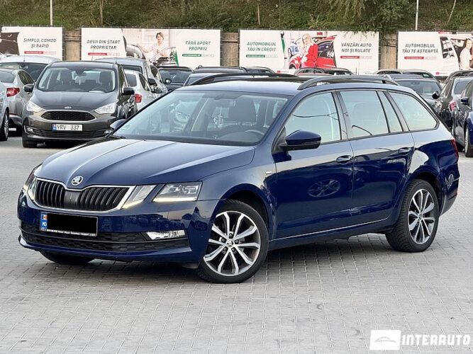 Skoda Octavia 33 interauto-car