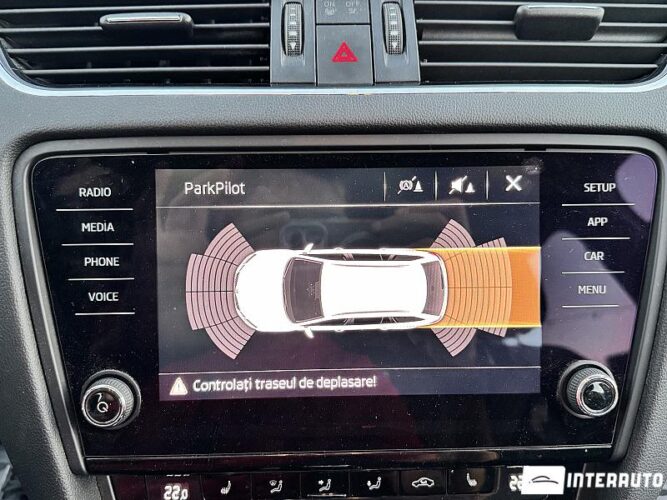 Skoda Octavia 39 interauto-car