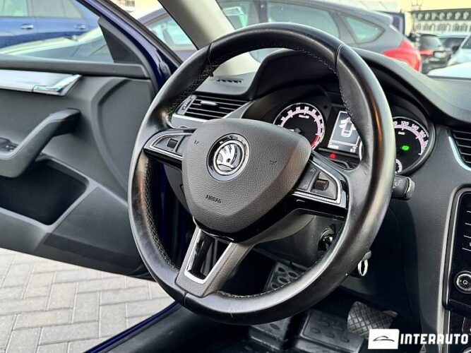 Skoda Octavia 37 interauto-car