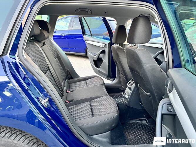 Skoda Octavia 45 interauto-car