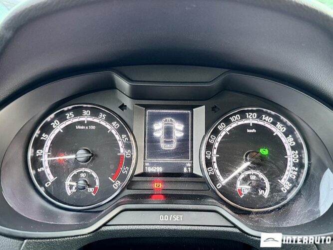 Skoda Octavia 38 interauto-car