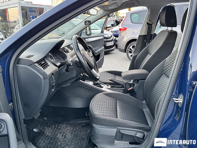 Skoda Octavia 35 interauto-car