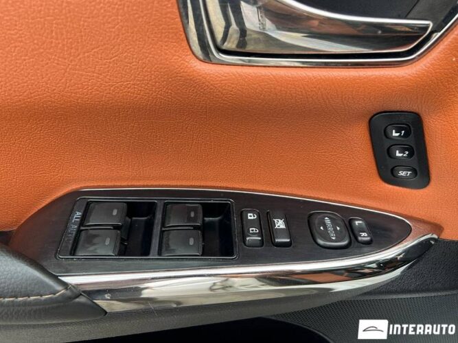 Toyota Avalon 34 interauto-car