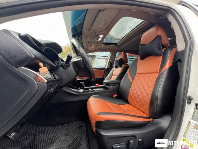 Toyota Avalon 36 interauto-car