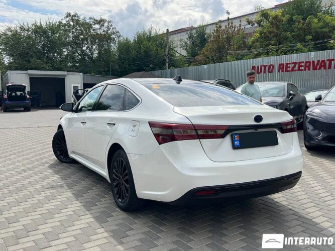 Toyota Avalon 32 interauto-car