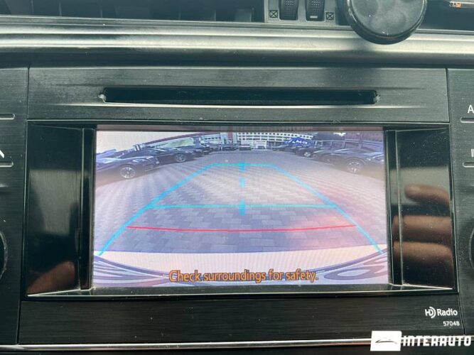 Toyota Avalon 40 interauto-car