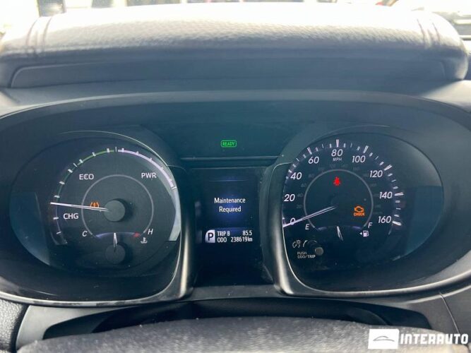 Toyota Avalon 39 interauto-car