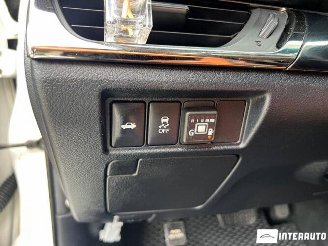 Toyota Avalon 43 interauto-car