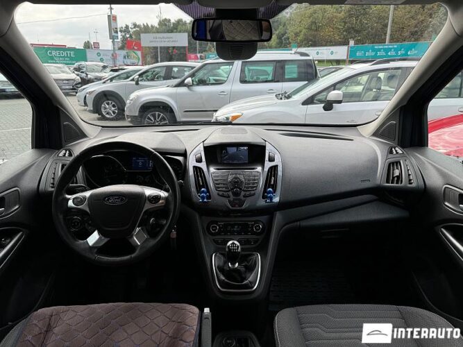 Ford Tourneo Connect 36 interauto-car