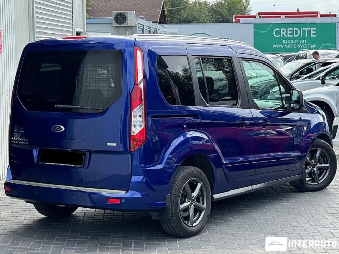 Ford Tourneo Connect 32 interauto-car