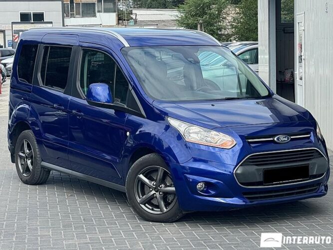 Ford Tourneo Connect 29 interauto-car