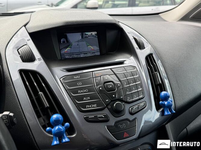 Ford Tourneo Connect 40 interauto-car