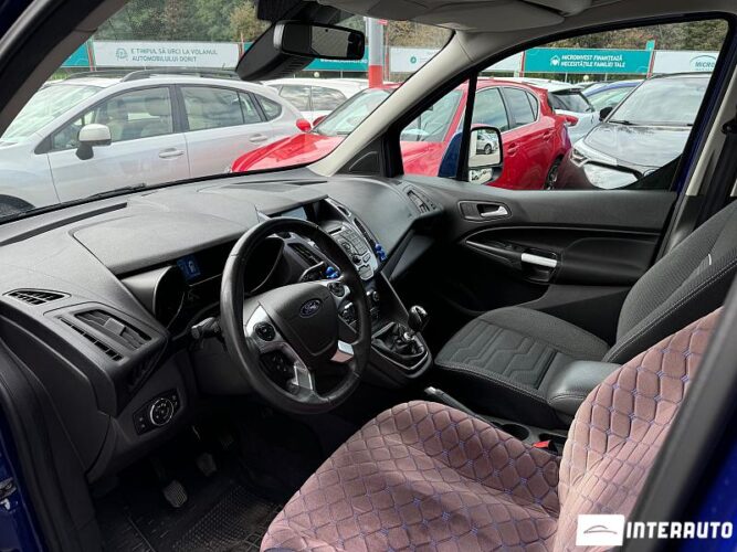 Ford Tourneo Connect 33 interauto-car