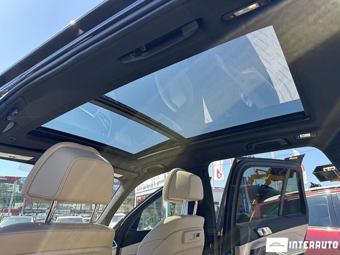 BMW X5 4.5e 47 interauto-car