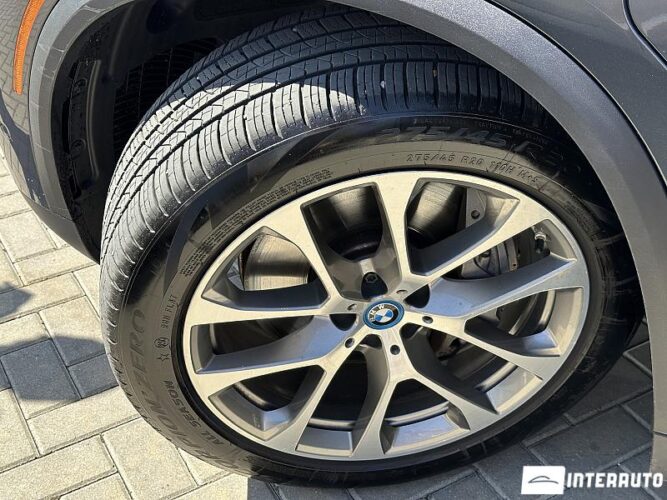 BMW X5 4.5e 51 interauto-car