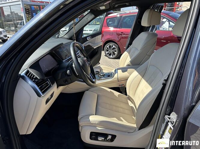 BMW X5 4.5e 39 interauto-car