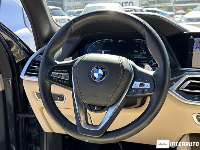 BMW X5 4.5e 41 interauto-car