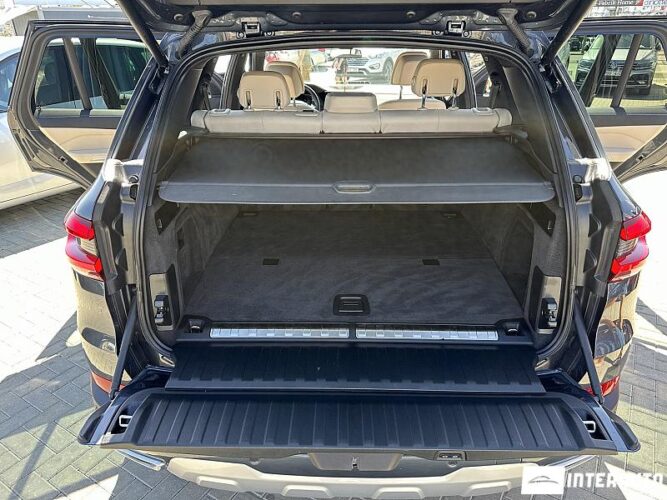 BMW X5 4.5e 57 interauto-car