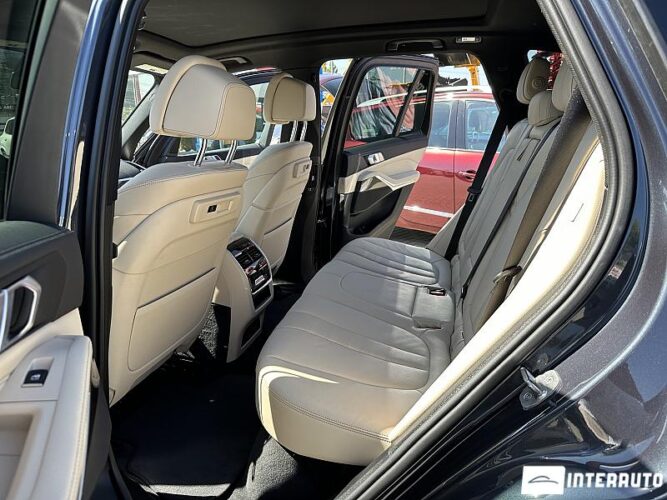 BMW X5 4.5e 46 interauto-car