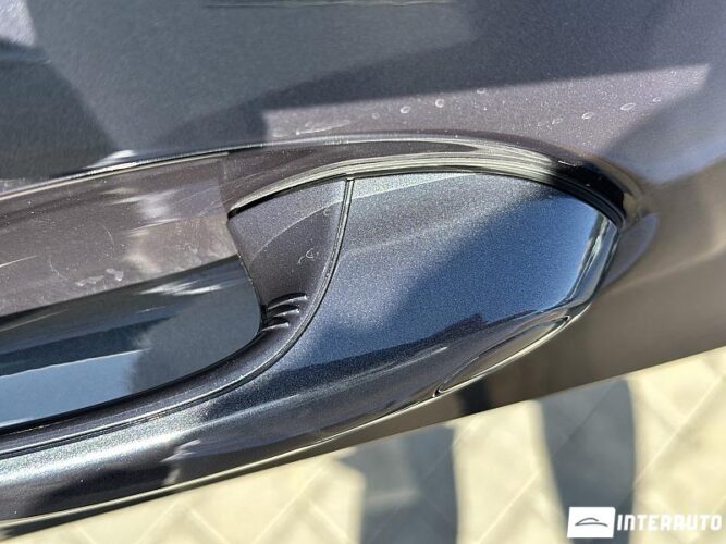 BMW X5 4.5e 52 interauto-car