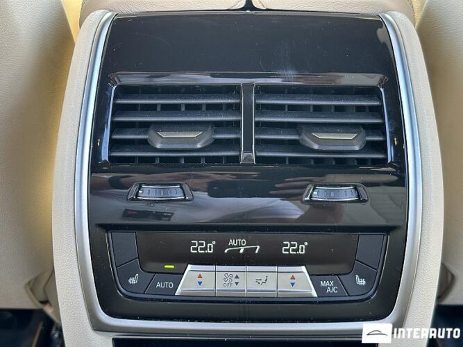 BMW X5 4.5e 49 interauto-car