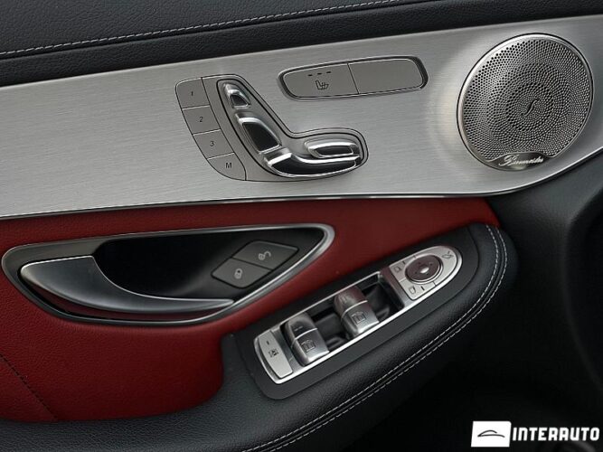 mercedes GLC 200 Coupe 2021