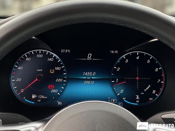 mercedes GLC 200 Coupe 2021