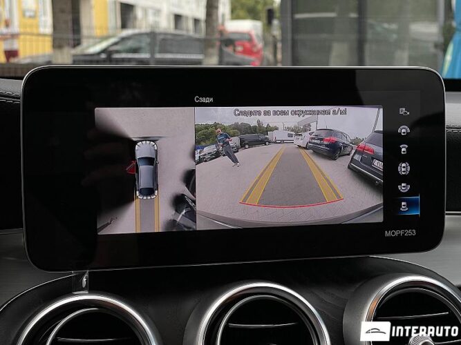 mercedes GLC 200 Coupe 2021