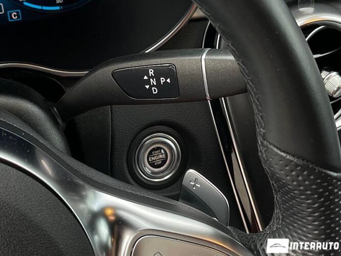 mercedes GLC 200 Coupe 2021