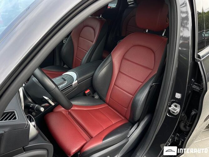 mercedes GLC 200 Coupe 2021