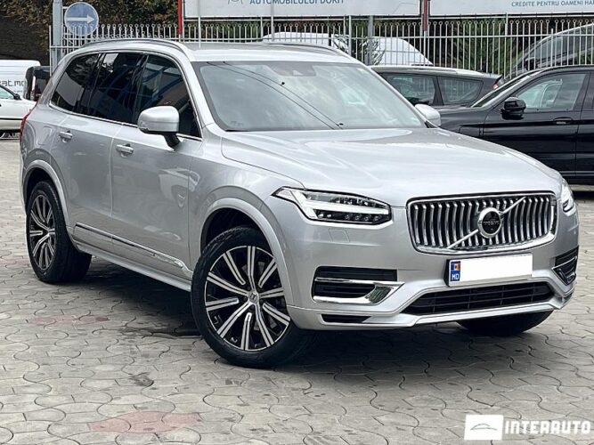 Volvo XC 90 39 interauto-car