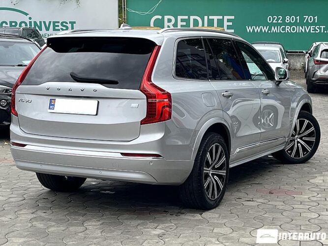 Volvo XC 90 41 interauto-car