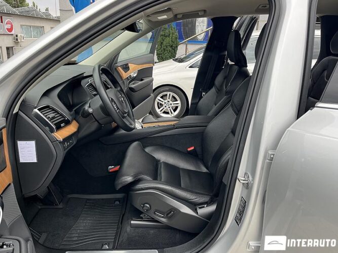 Volvo XC 90 45 interauto-car