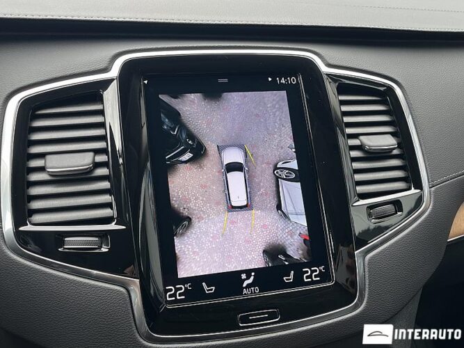Volvo XC 90 52 interauto-car