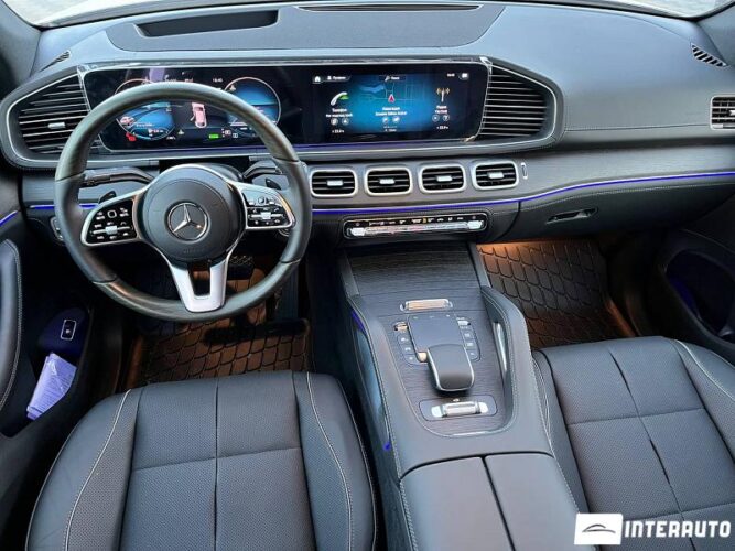 mercedes GLE Coupe 450 2023