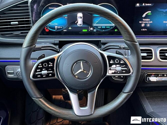 mercedes GLE Coupe 450 2023