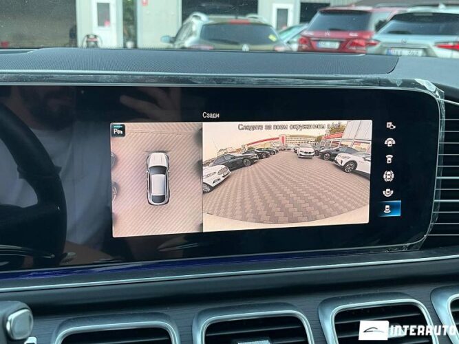 mercedes GLE Coupe 450 2023