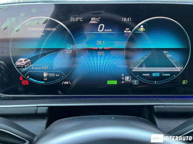 mercedes GLE Coupe 450 2023