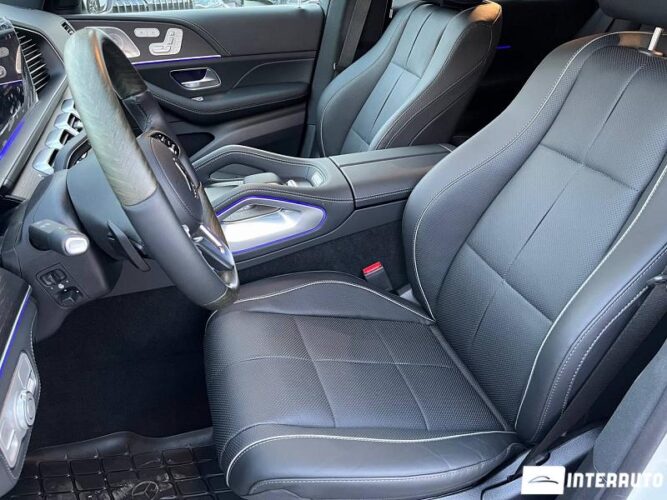 mercedes GLE Coupe 450 2023