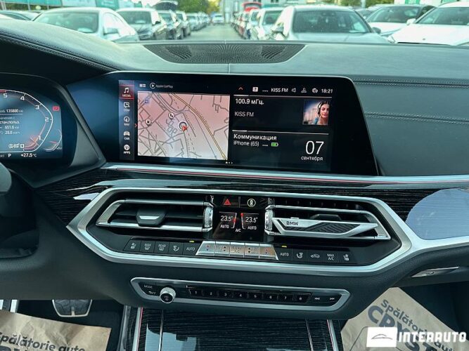 BMW X7 M5.0d 51 interauto-car
