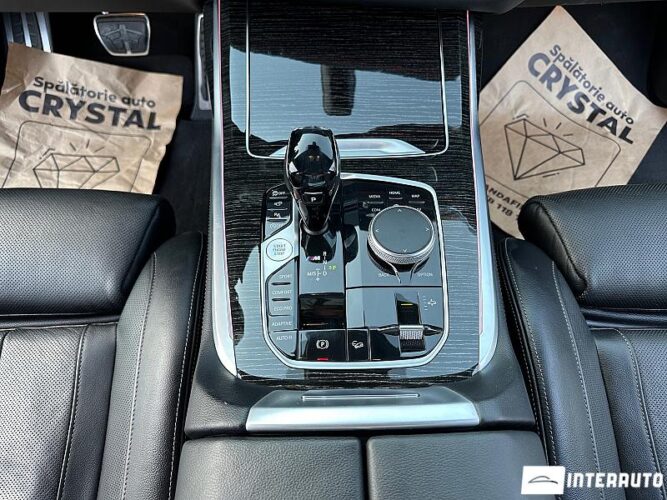 BMW X7 M5.0d 53 interauto-car