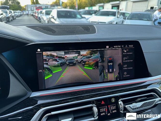 BMW X7 M5.0d 52 interauto-car