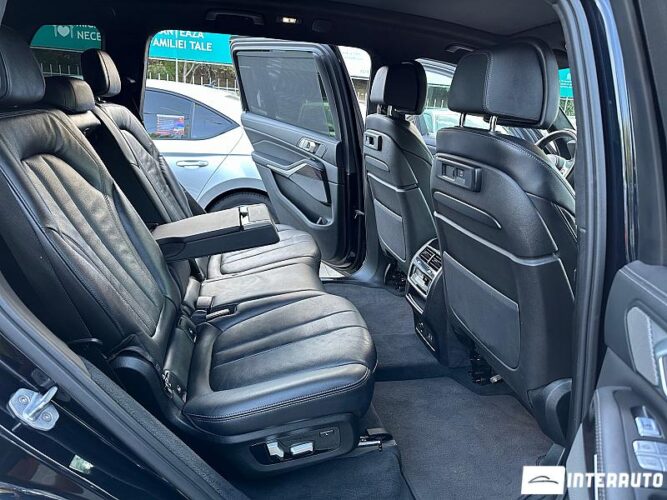 BMW X7 M5.0d 45 interauto-car