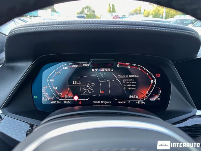 BMW X7 M5.0d 49 interauto-car